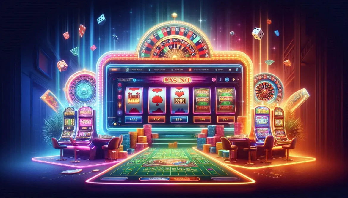 Slotty Vegas Casino